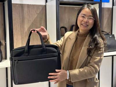 新干箱包产业领路人 以“龙头引领”成就“星火燎原”的销售传奇