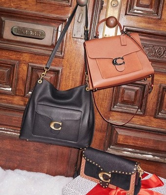 Coach手袋在华热销 母公司第一财季业绩远超预期